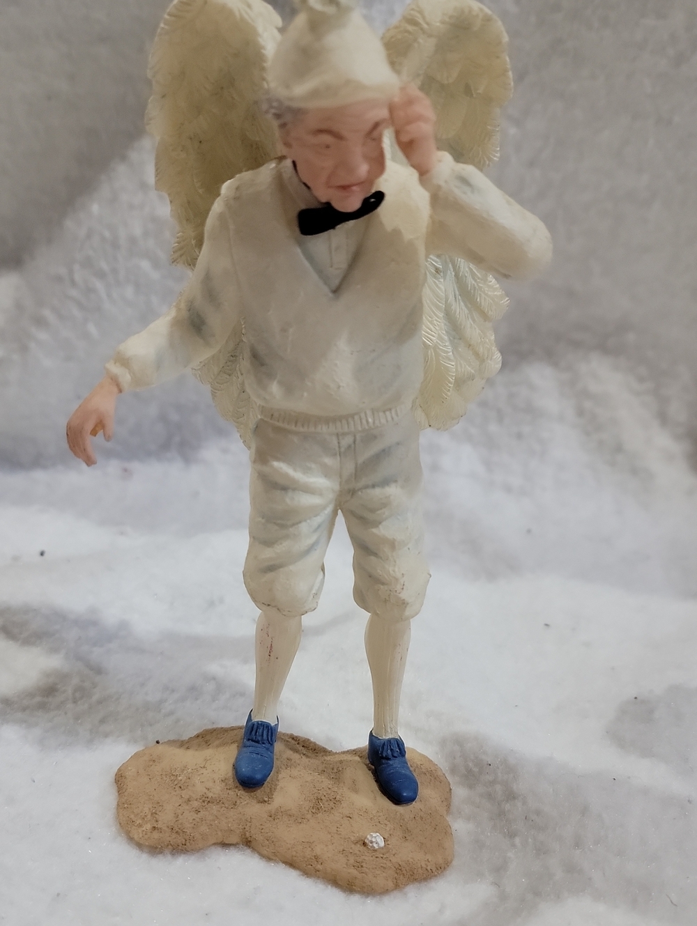 Heavan's Retired Angels - Tom Rubel - 'Mr. Pro' - 1997 - Missing Gold Club